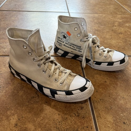 Converse off white - off-white, chuck