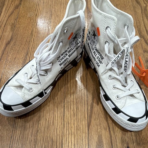 Converse off white chuck 70 - x,