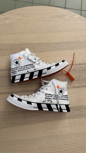 Converse off white chuck 70 - off-white,