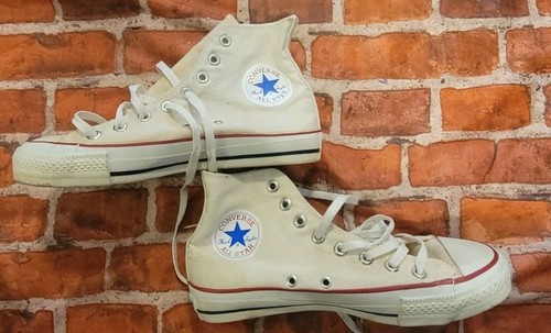 Converse off white mens - white, high