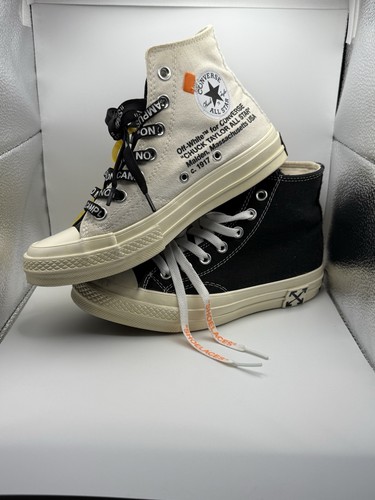 Off white converse unreleased - converse,