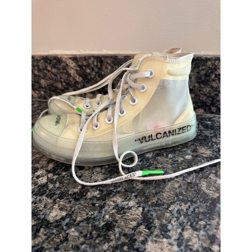 Off white converse chuck - off-white,