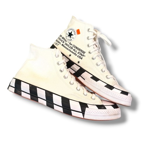 Off white converse - chuck, 70