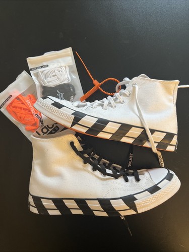 Converse off white chuck 70 - x,