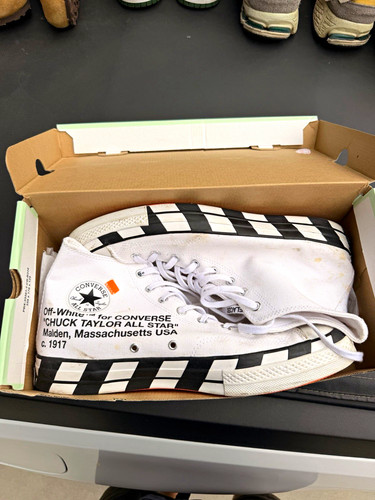 Off white converse chuck 70 - converse,