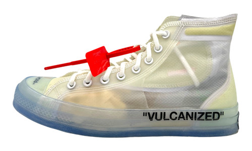 Size converse off white - 10.5, x