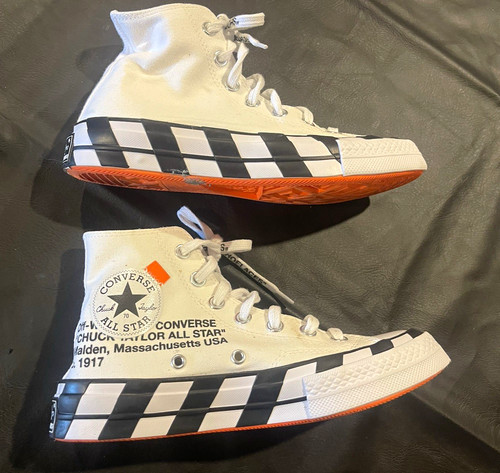Converse off white chuck - converse,