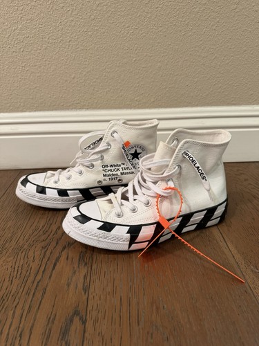 Converse off white - x, chuck