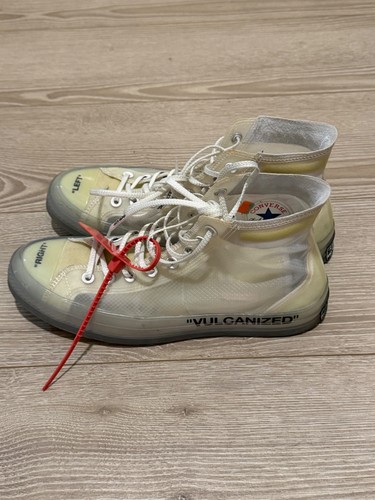 Off white vulcanized - off-white, high