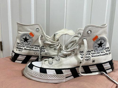 Off white converse - x, 70