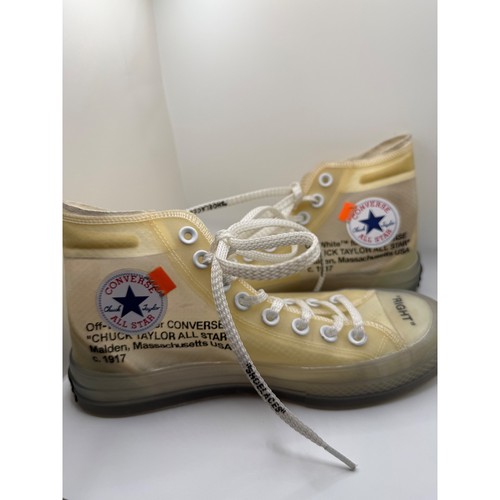 Converse off white chuck - off-white,