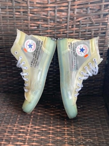 Converse off white - x, off-white