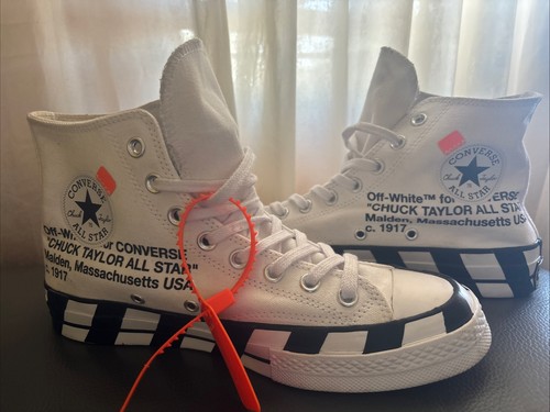 Off white chuck - off,
