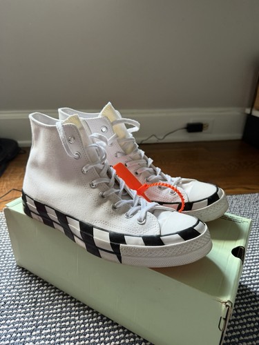 Converse off white chuck - off-white,