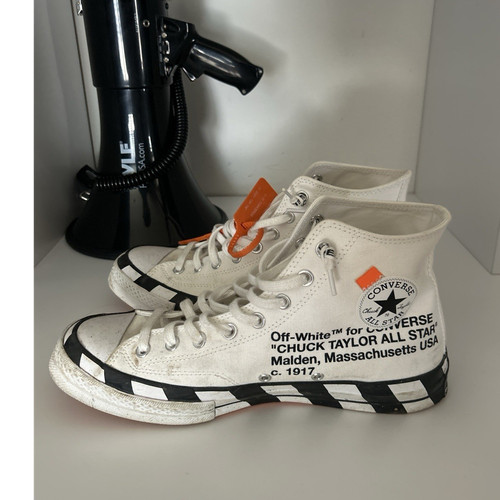 Converse off white - off-white, chuck