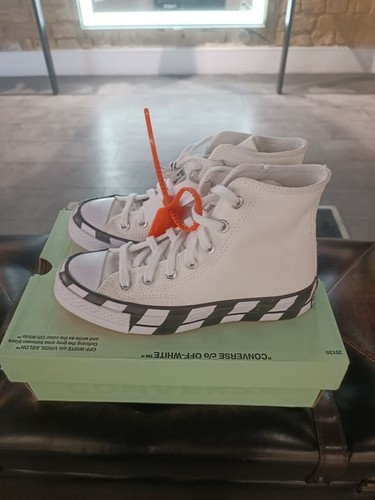 Converse chuck off white - 70, x