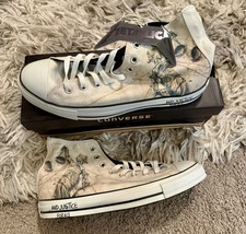 Rare sneakers Metallica e