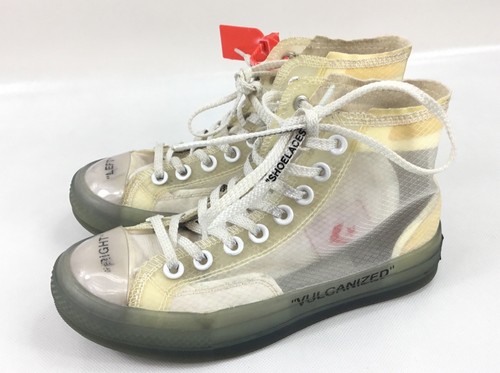 Off white converse the - off, x