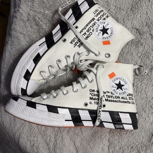 Converse off white chuck - converse, x