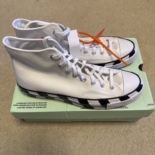 Converse chuck off white - 70, hi