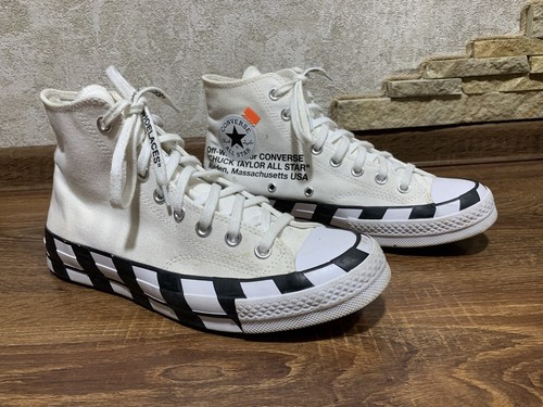Converse off white chuck 70 - converse,
