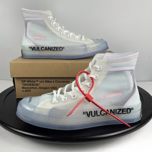 Size off white the ten - the,