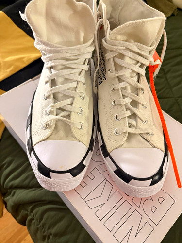 Size converse off - converse, x