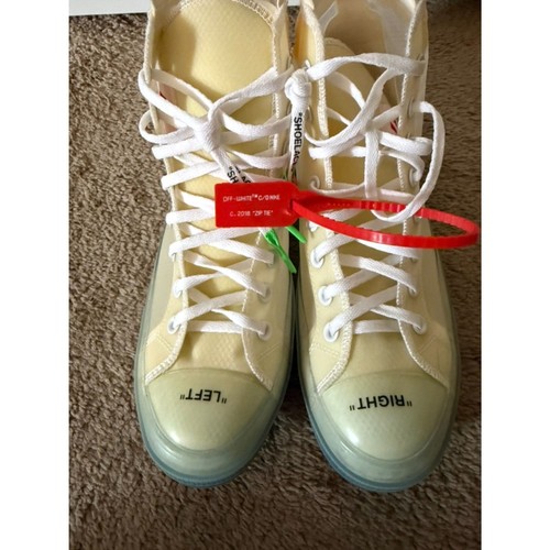 Off white converse chuck 70 - converse,