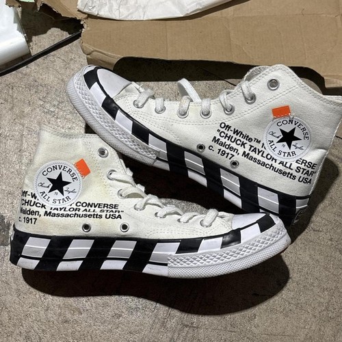 Off white chuck - taylor, all