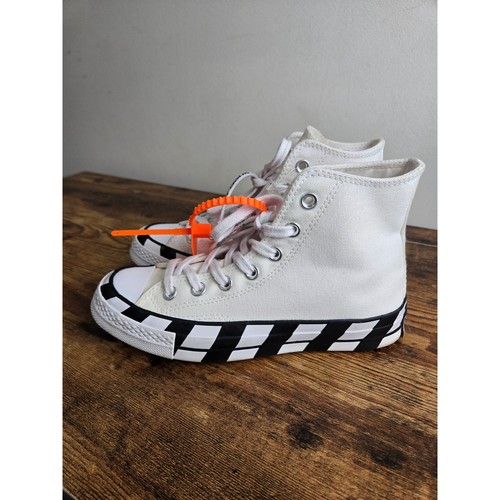 Off white converse - off-white, chuck
