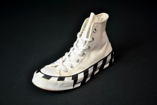 Off white converse high - converse,