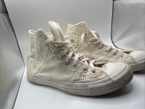 Off white monochrome converse - off,