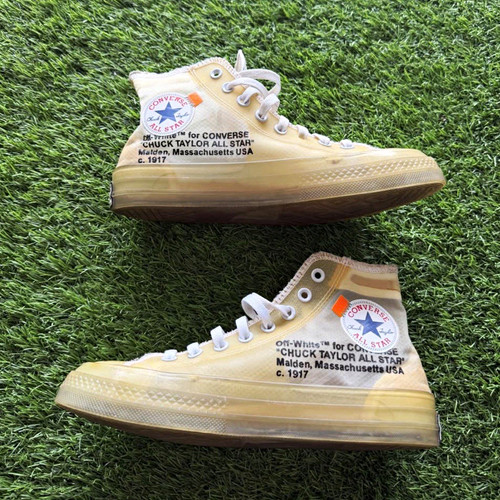 Converse off white - converse, off-white