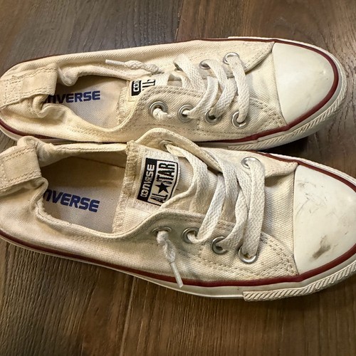 Converse off white - off-white, canvas