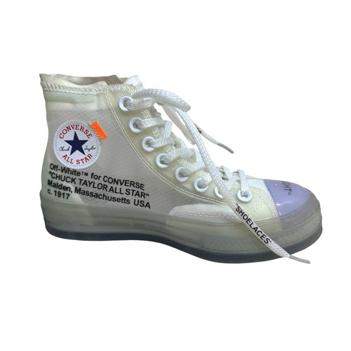 Off white converse the ten - white,