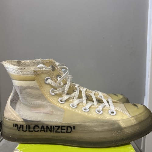 Off white converse - white,