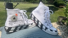 Off-White Per Converse
