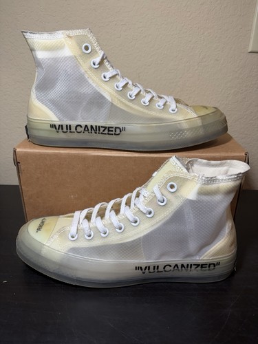 Size off white converse - size,
