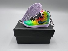 Portachiavi Mini Sneaker 3D