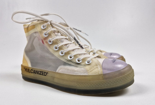 Off white converse chuck - off-white, x