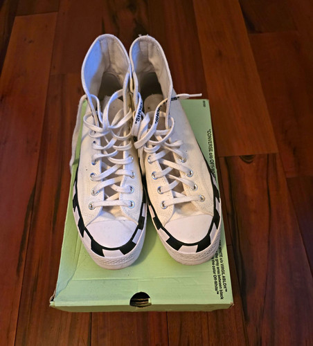 Converse off white - converse, x