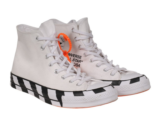 Off white converse mens chuck - converse,
