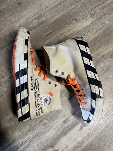 Converse off white chuck - off-white,