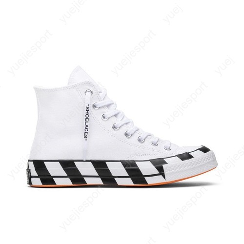 Converse off white chuck 70 - white,