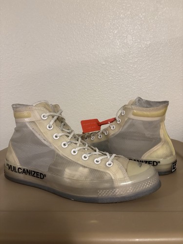 Converse off white chuck - converse,