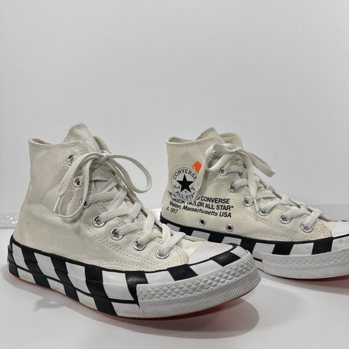 Converse offwhite ctas hi - x,