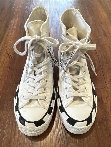Off white converse chuck - off-white,