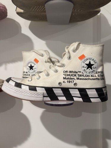 Converse chuck off white - converse,