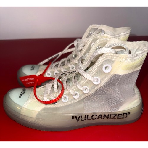 Off white converse chuck - off-white,