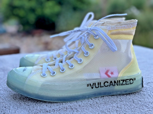 Converse off white - converse, off-white